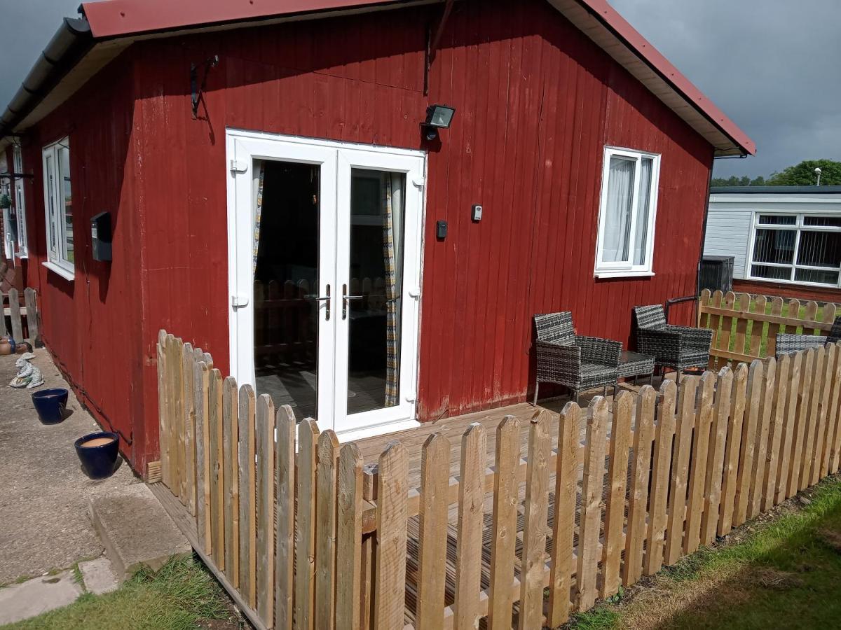 D&D Holiday Chalet Bridlington Exterior foto