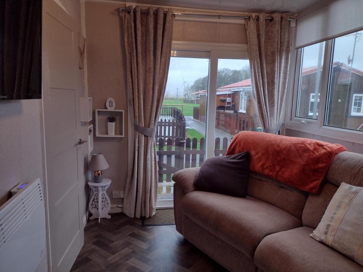 D&D Holiday Chalet Bridlington Exterior foto