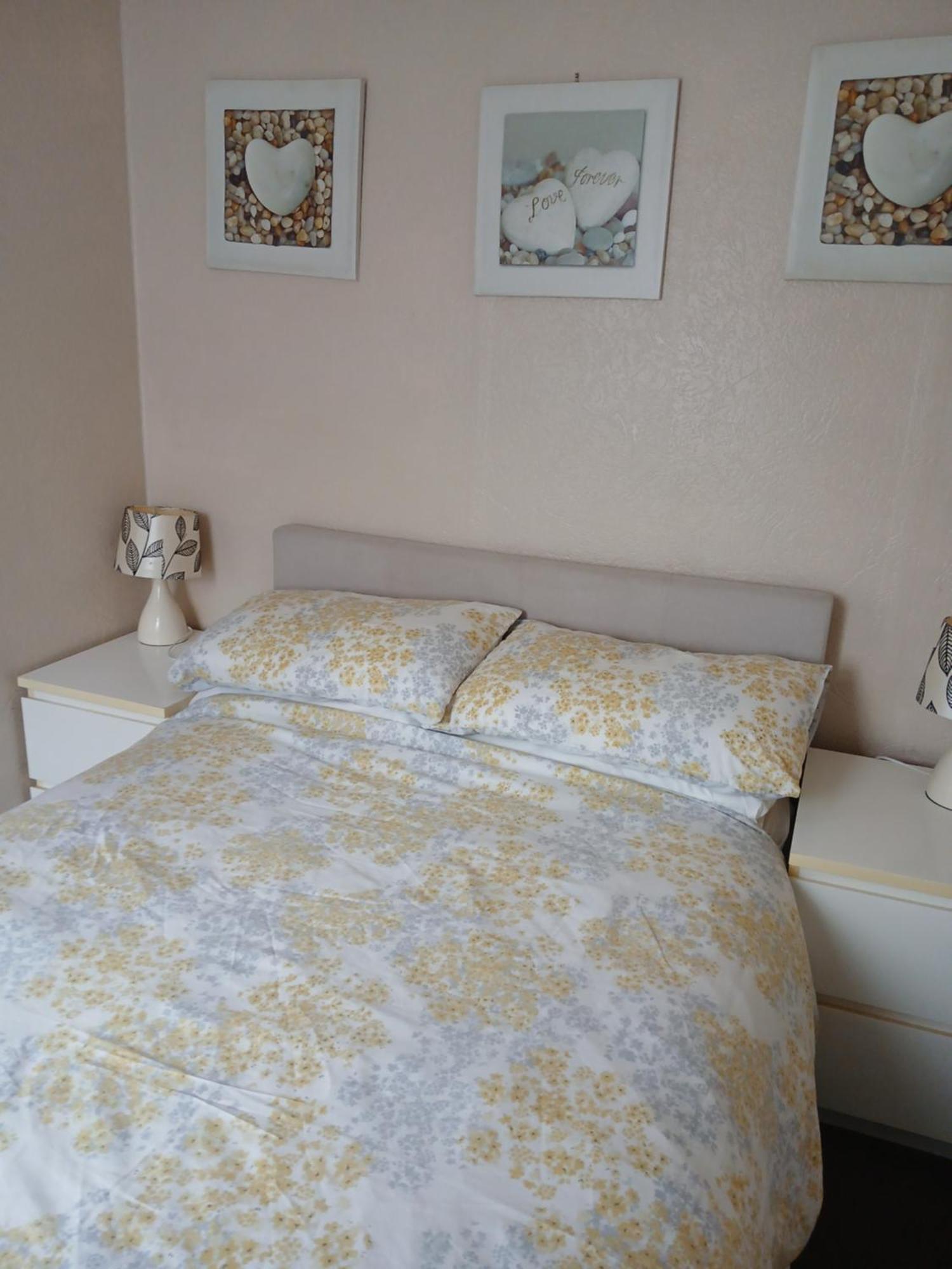 D&D Holiday Chalet Bridlington Zimmer foto