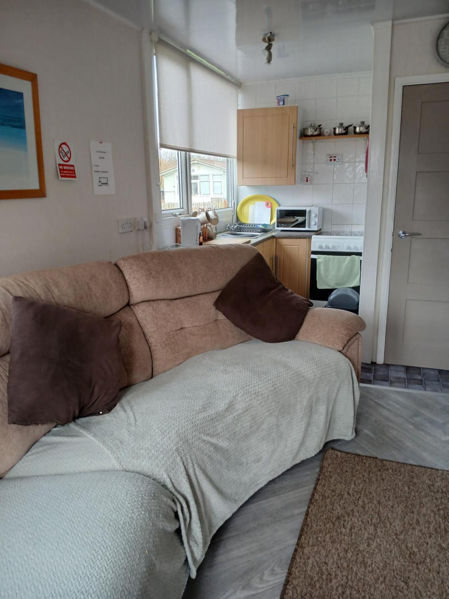 D&D Holiday Chalet Bridlington Zimmer foto