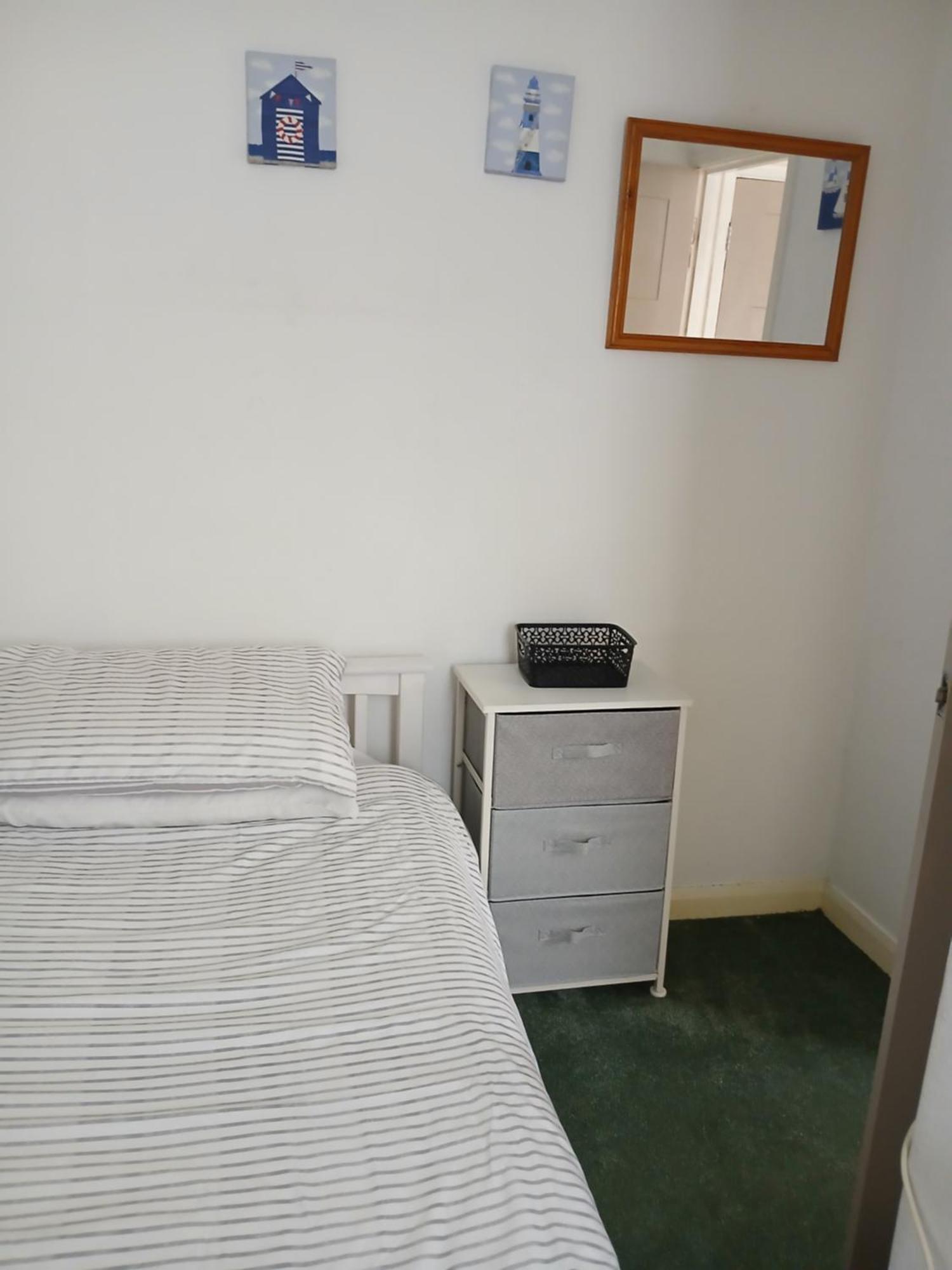 D&D Holiday Chalet Bridlington Zimmer foto