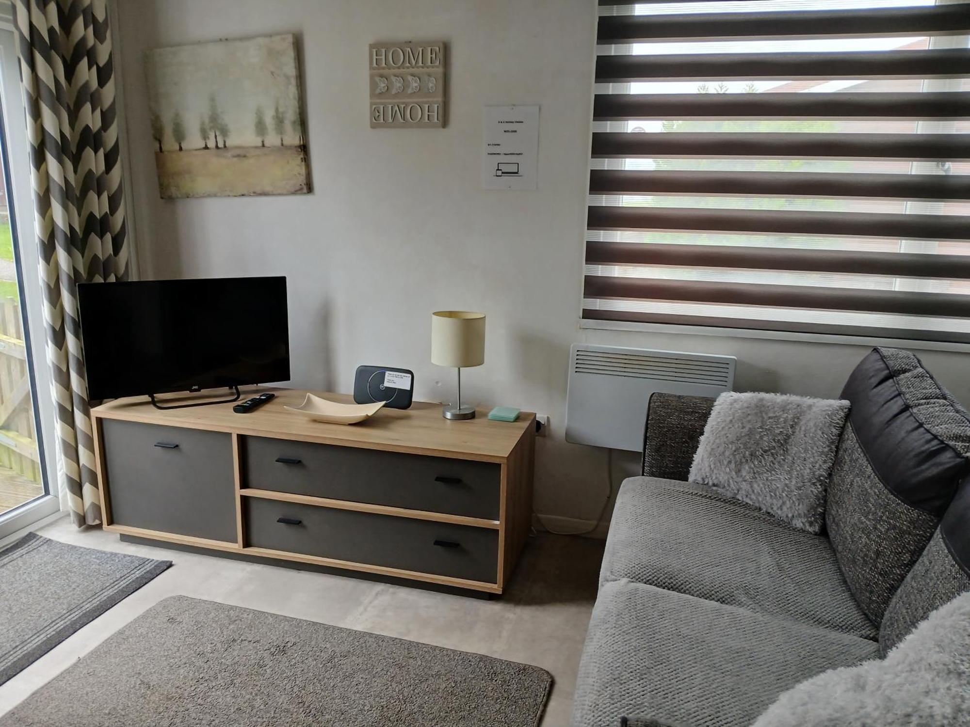 D&D Holiday Chalet Bridlington Zimmer foto