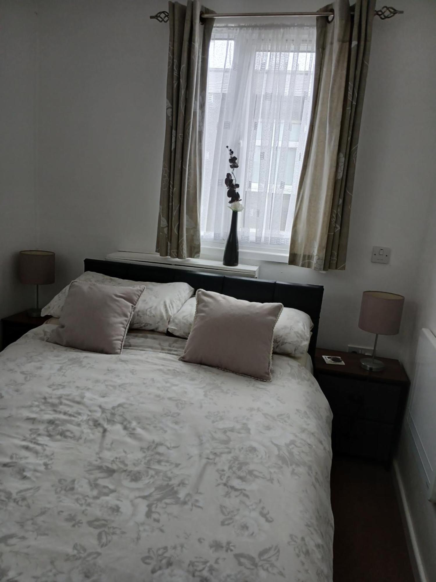 D&D Holiday Chalet Bridlington Zimmer foto