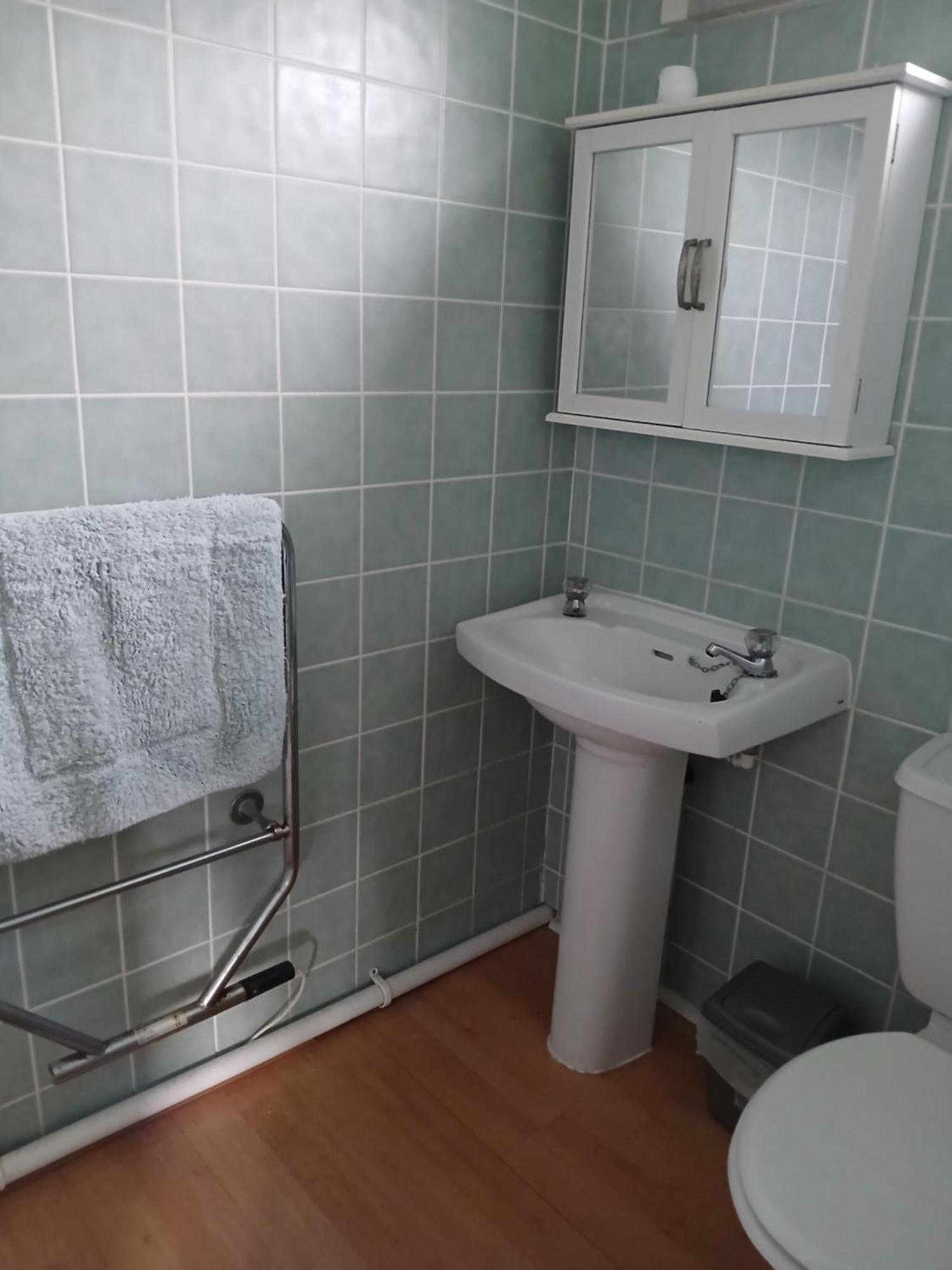 D&D Holiday Chalet Bridlington Zimmer foto