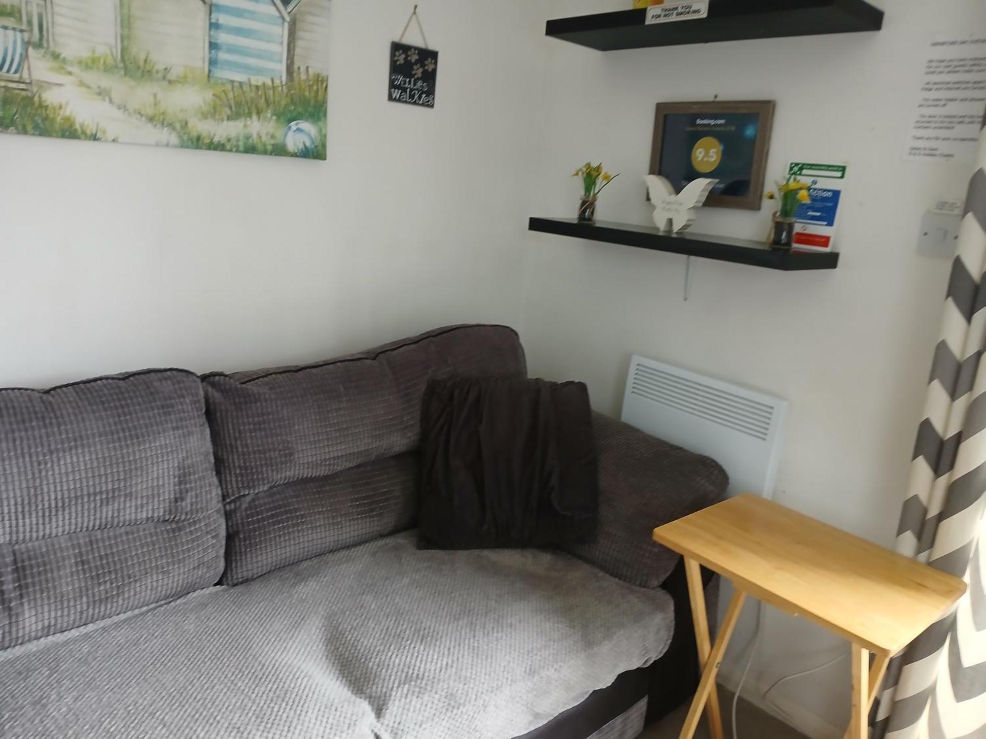 D&D Holiday Chalet Bridlington Zimmer foto