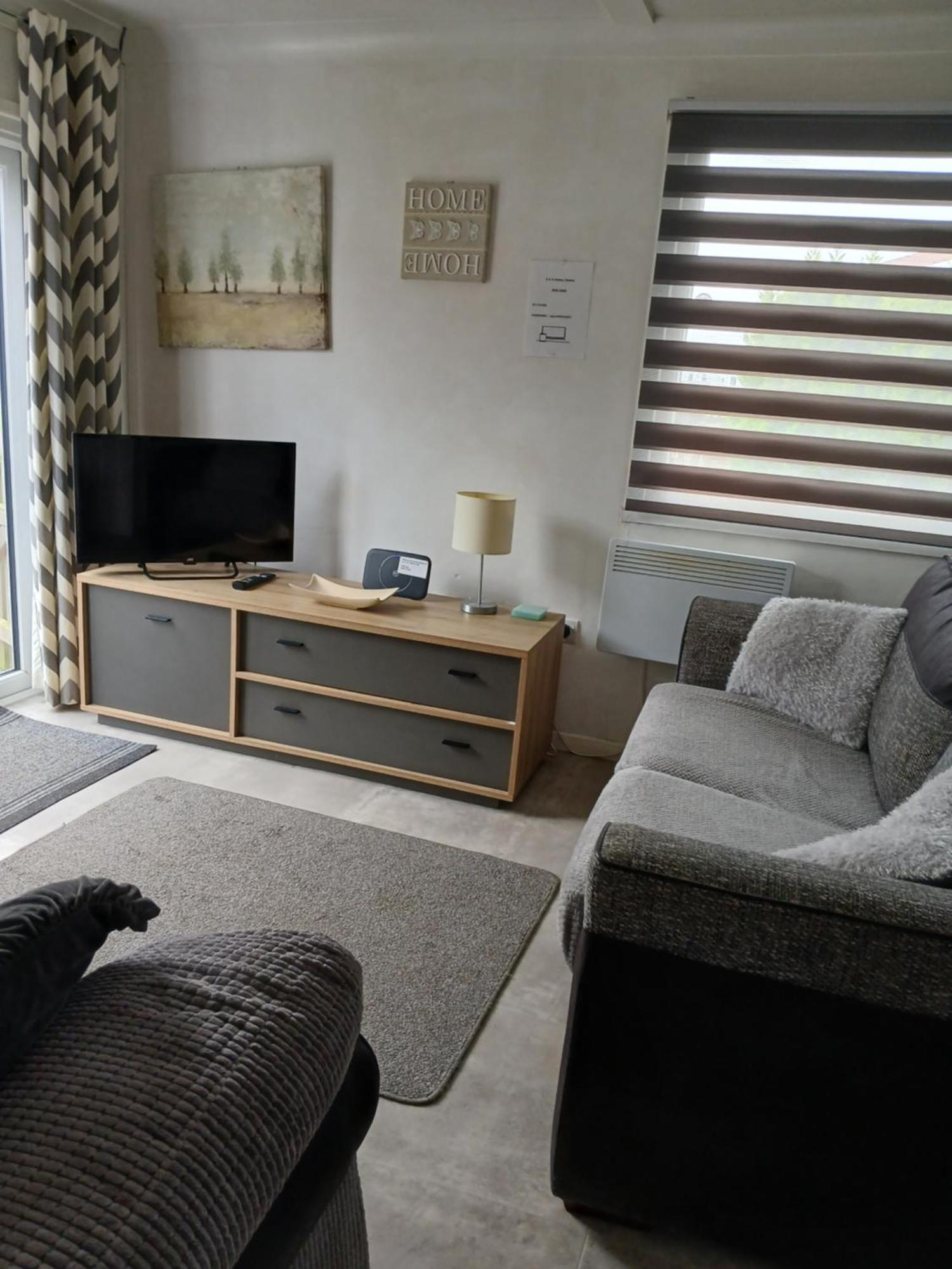 D&D Holiday Chalet Bridlington Zimmer foto