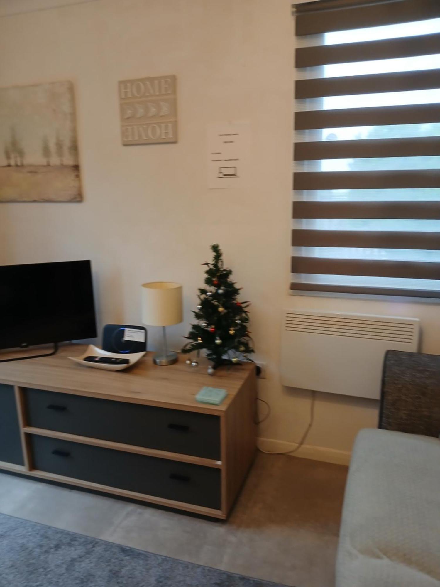 D&D Holiday Chalet Bridlington Zimmer foto