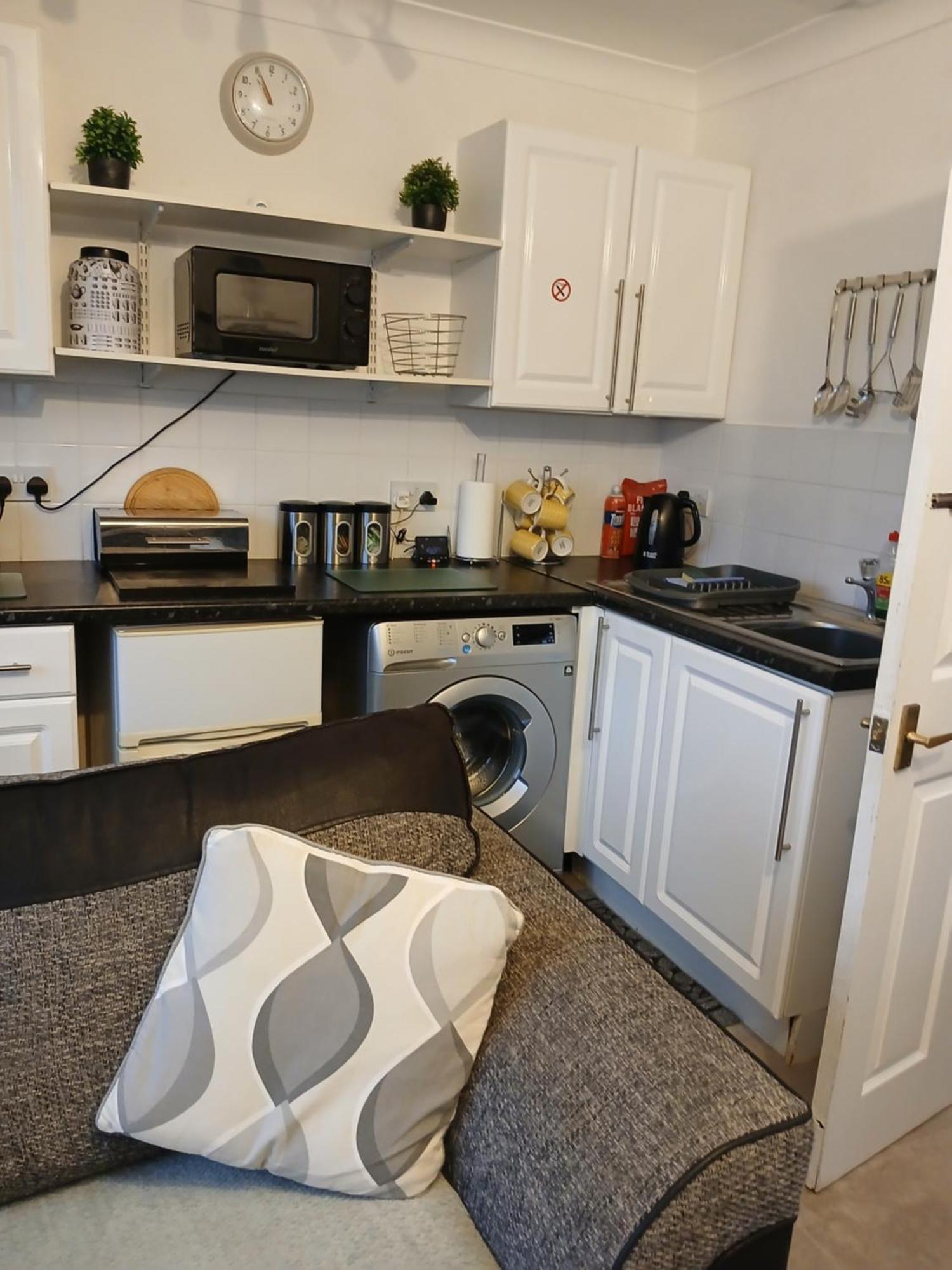 D&D Holiday Chalet Bridlington Zimmer foto