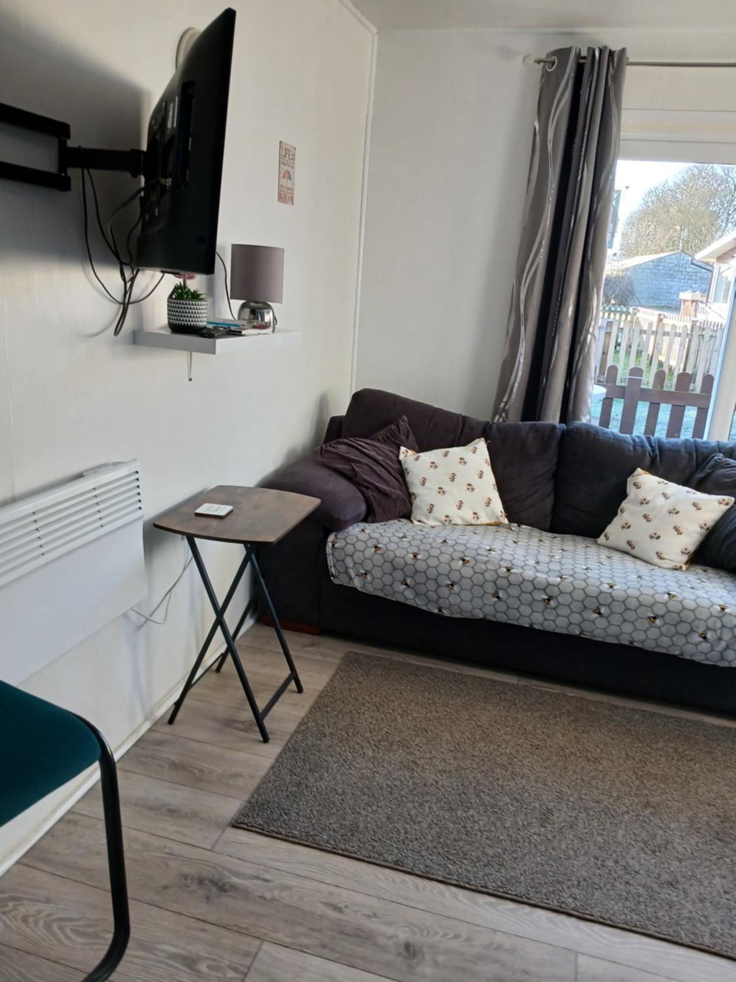 D&D Holiday Chalet Bridlington Zimmer foto