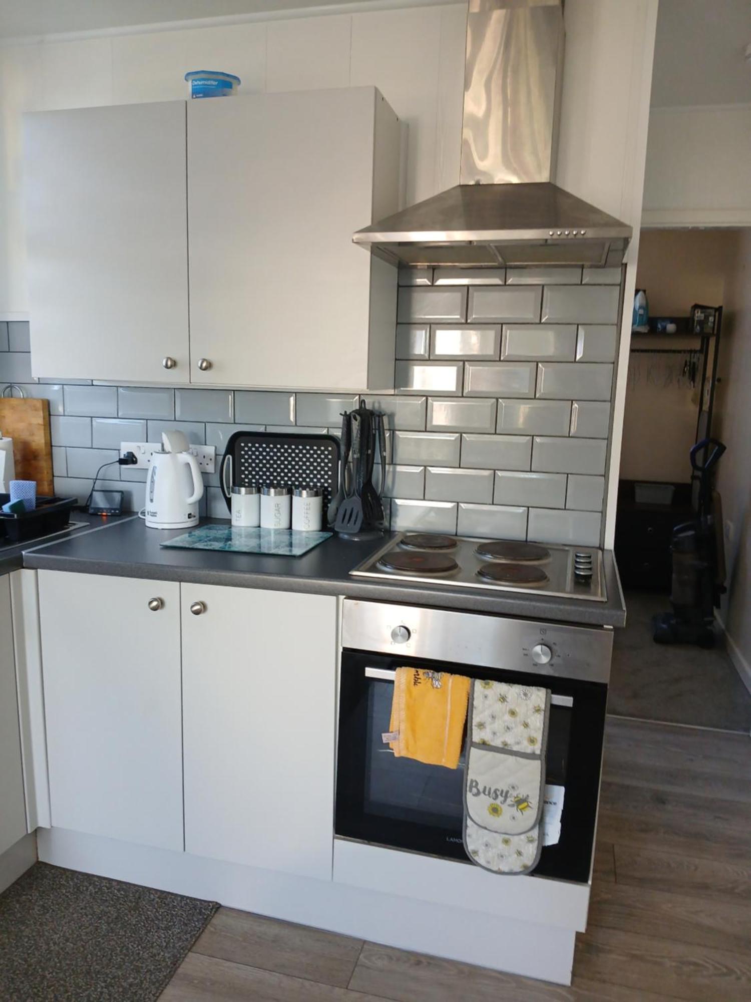D&D Holiday Chalet Bridlington Zimmer foto